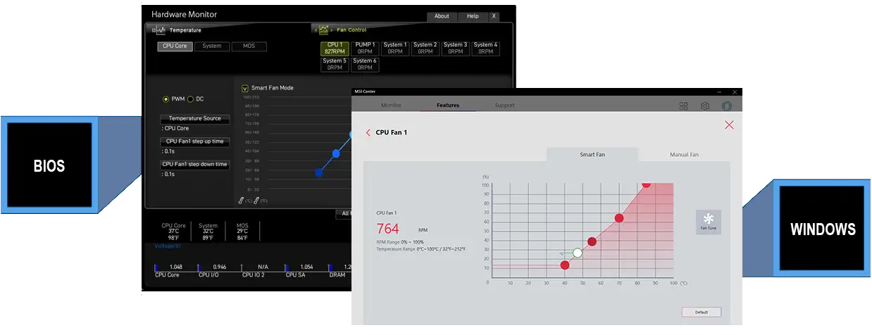 MSI PRO H610M-S